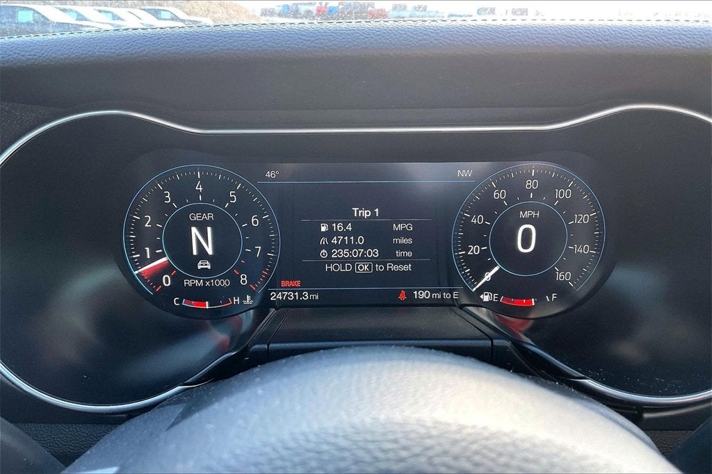 2022 Ford Mustang GT