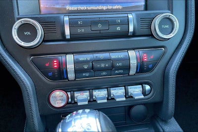 2022 Ford Mustang GT