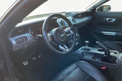 2022 Ford Mustang GT