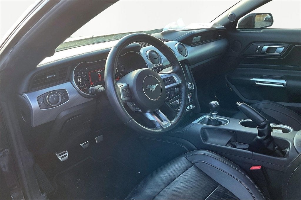 2022 Ford Mustang GT