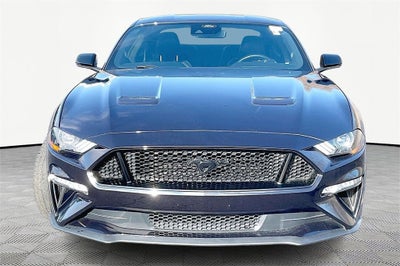 2022 Ford Mustang GT