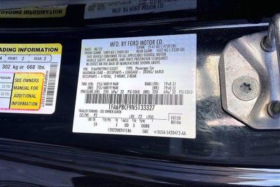 2022 Ford Mustang GT