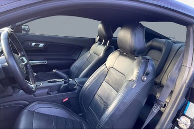 2022 Ford Mustang GT