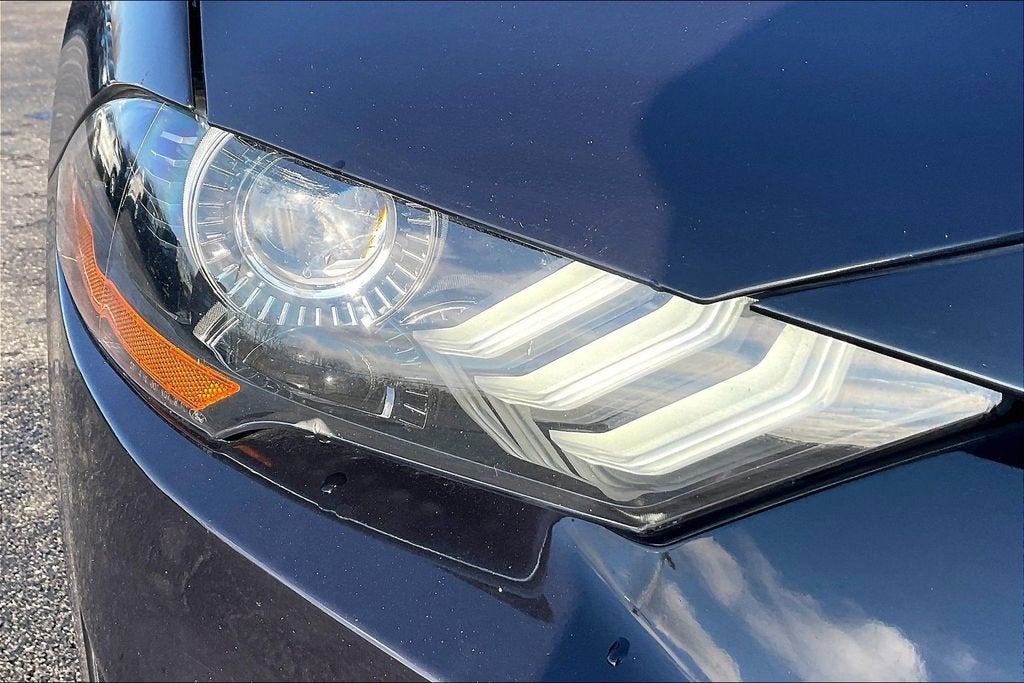 2022 Ford Mustang GT