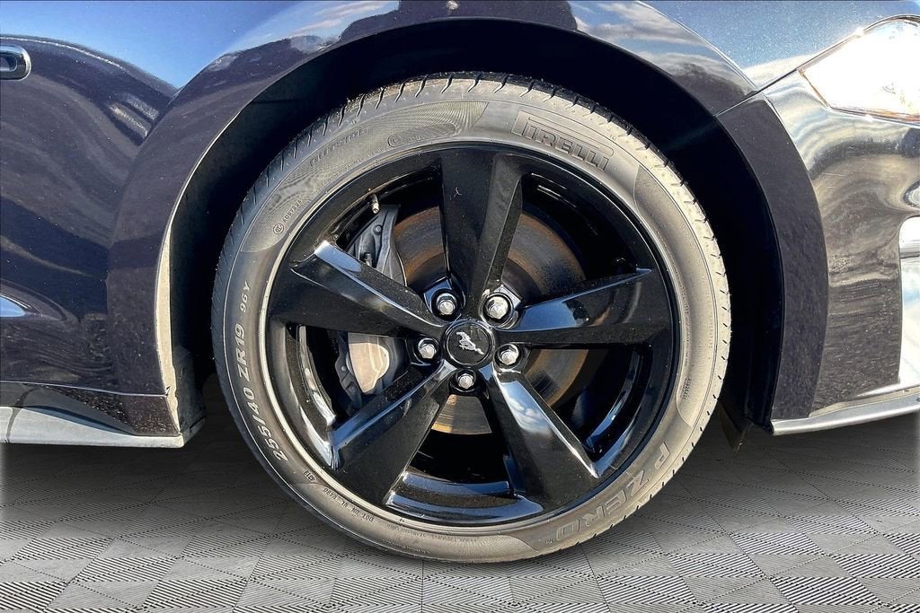 2022 Ford Mustang GT