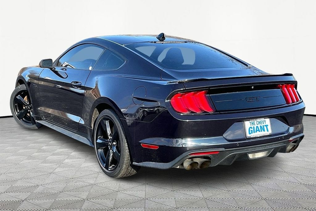 2022 Ford Mustang GT