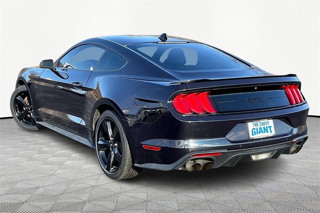 2022 Ford Mustang GT