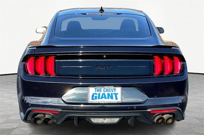 2022 Ford Mustang GT