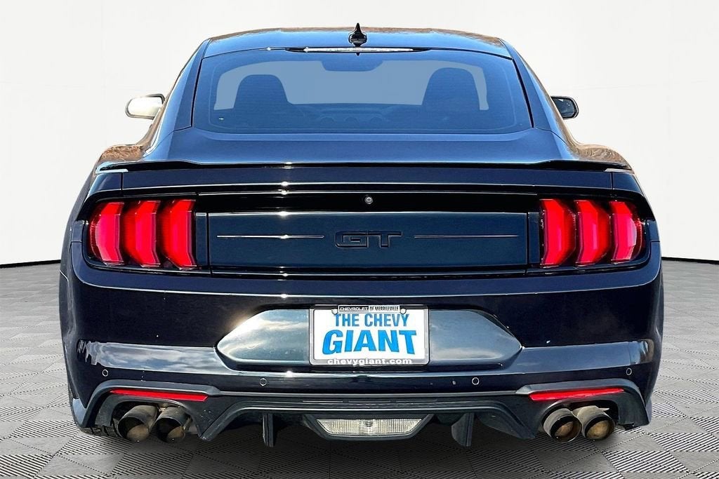 2022 Ford Mustang GT