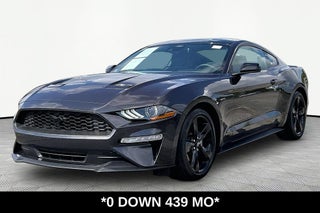 2023 Ford Mustang EcoBoost