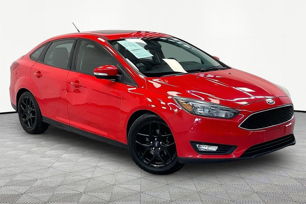 2016 Ford Focus SE