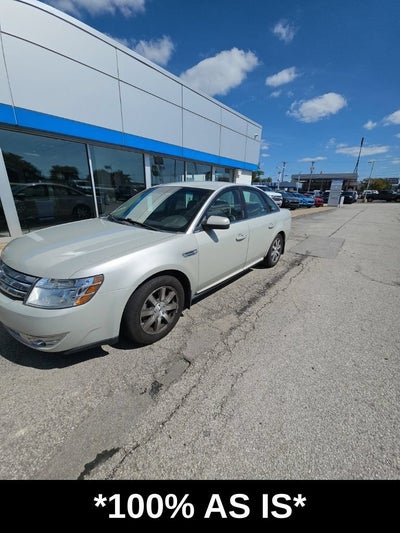 2008 Ford Taurus SEL
