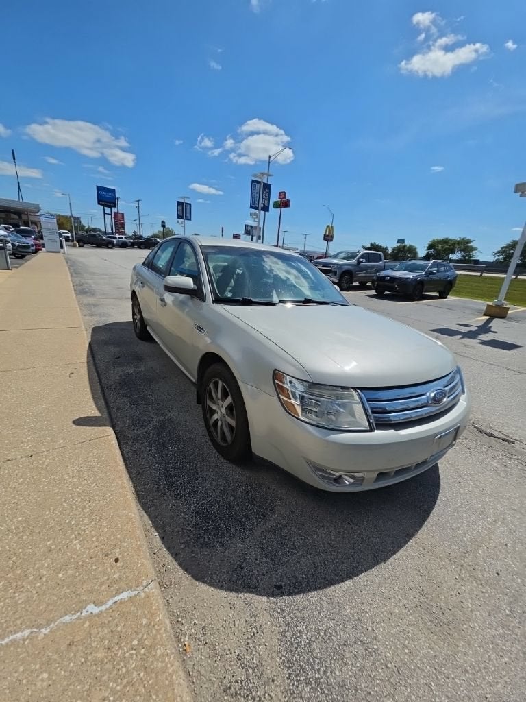 2008 Ford Taurus SEL