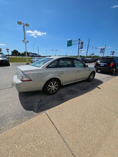 2008 Ford Taurus SEL