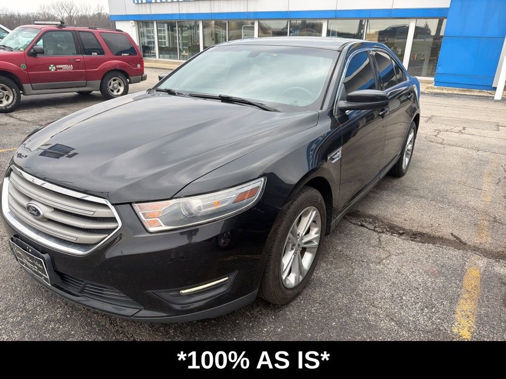 2014 Ford Taurus SEL