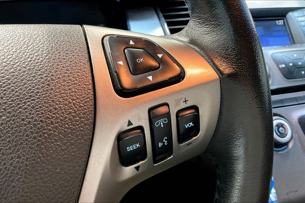 2014 Ford Taurus SEL