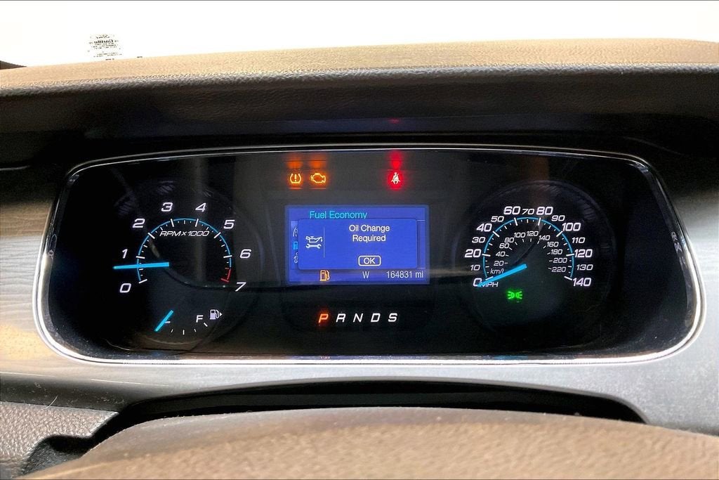 2014 Ford Taurus SEL