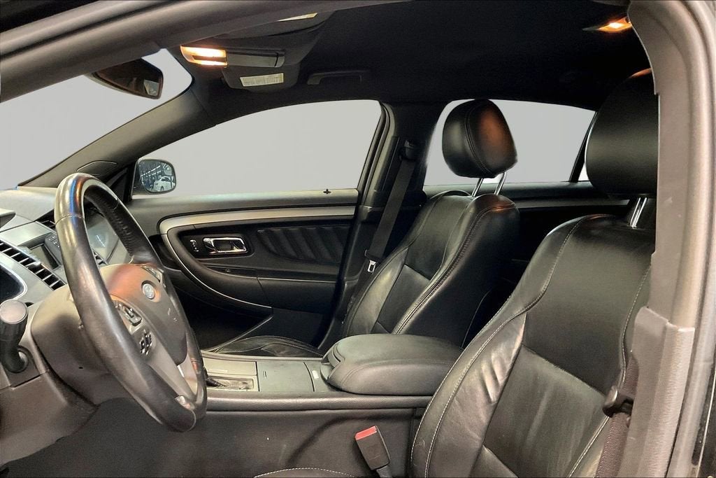 2014 Ford Taurus SEL