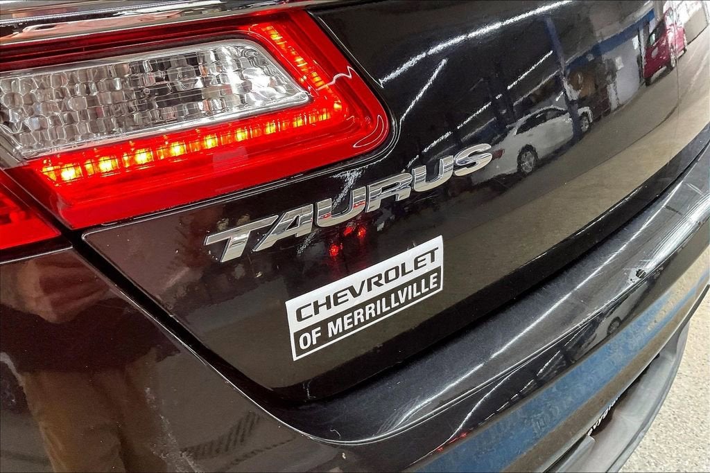 2014 Ford Taurus SEL