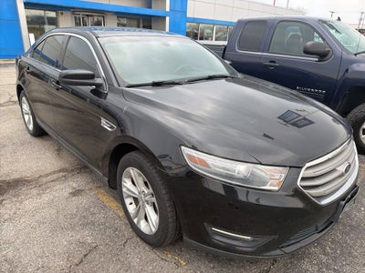 2014 Ford Taurus SEL