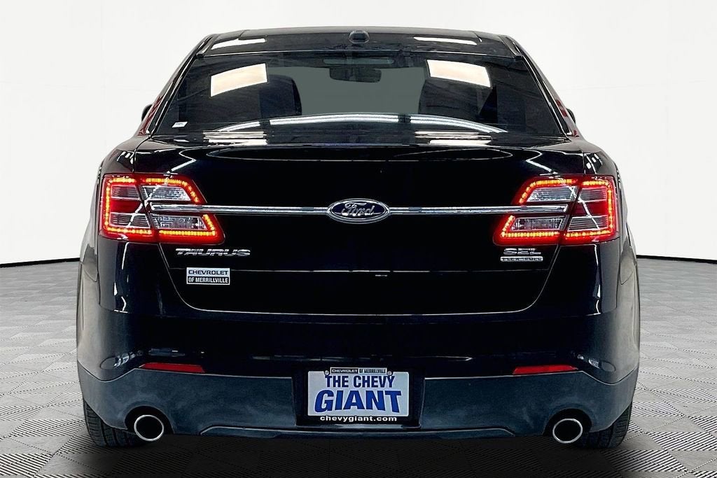 2014 Ford Taurus SEL
