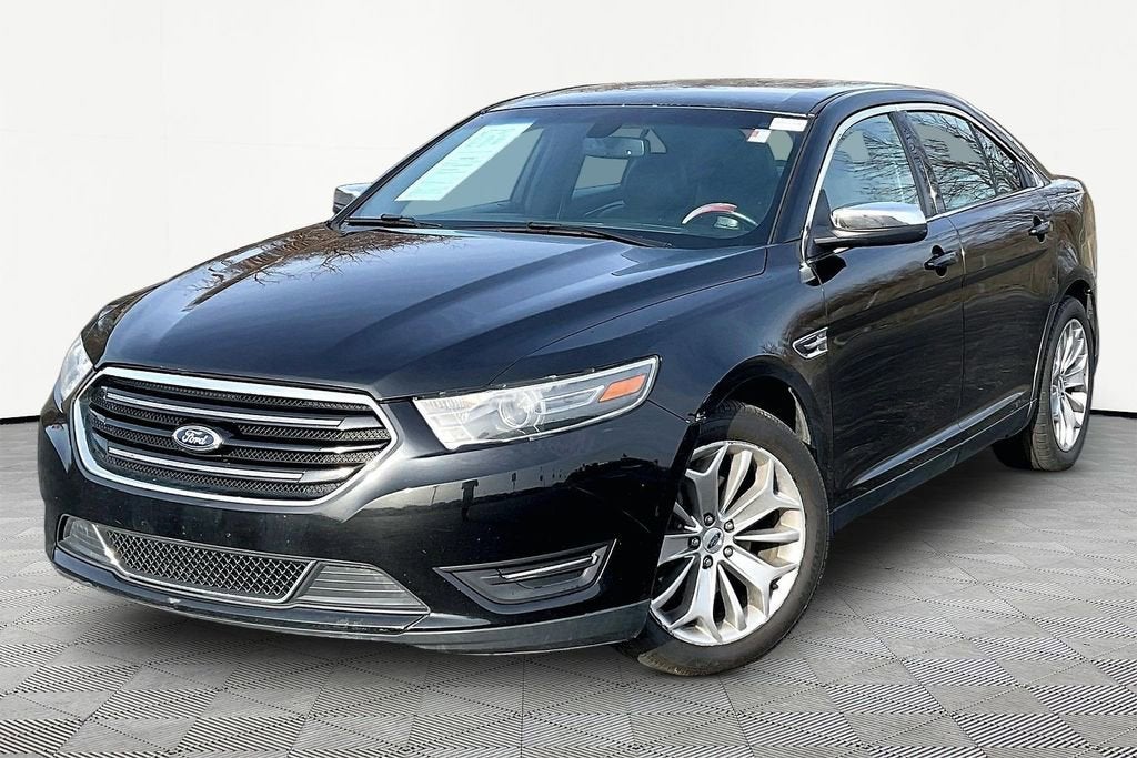 2015 Ford Taurus Limited