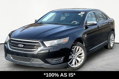 2015 Ford Taurus Limited