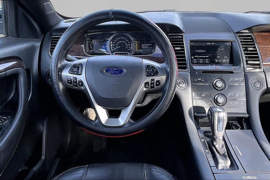 2015 Ford Taurus Limited