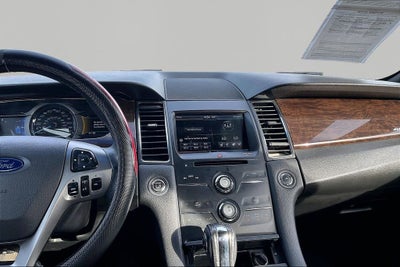 2015 Ford Taurus Limited
