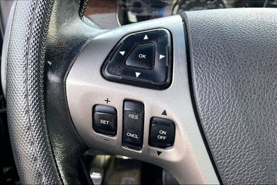2015 Ford Taurus Limited