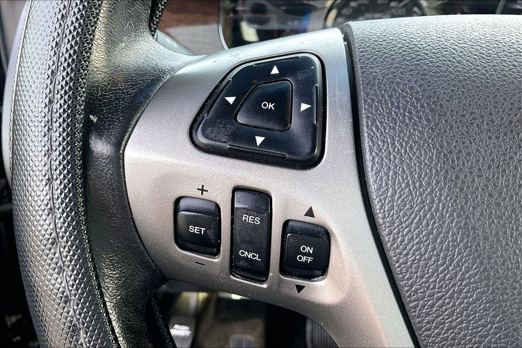 2015 Ford Taurus Limited