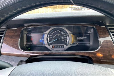 2015 Ford Taurus Limited