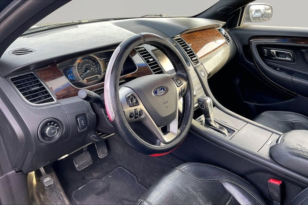 2015 Ford Taurus Limited