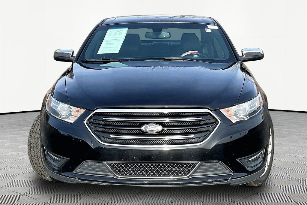 2015 Ford Taurus Limited