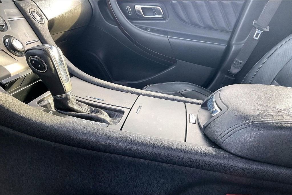 2015 Ford Taurus Limited