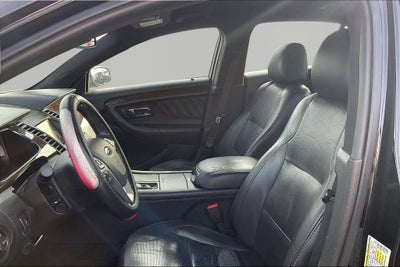 2015 Ford Taurus Limited