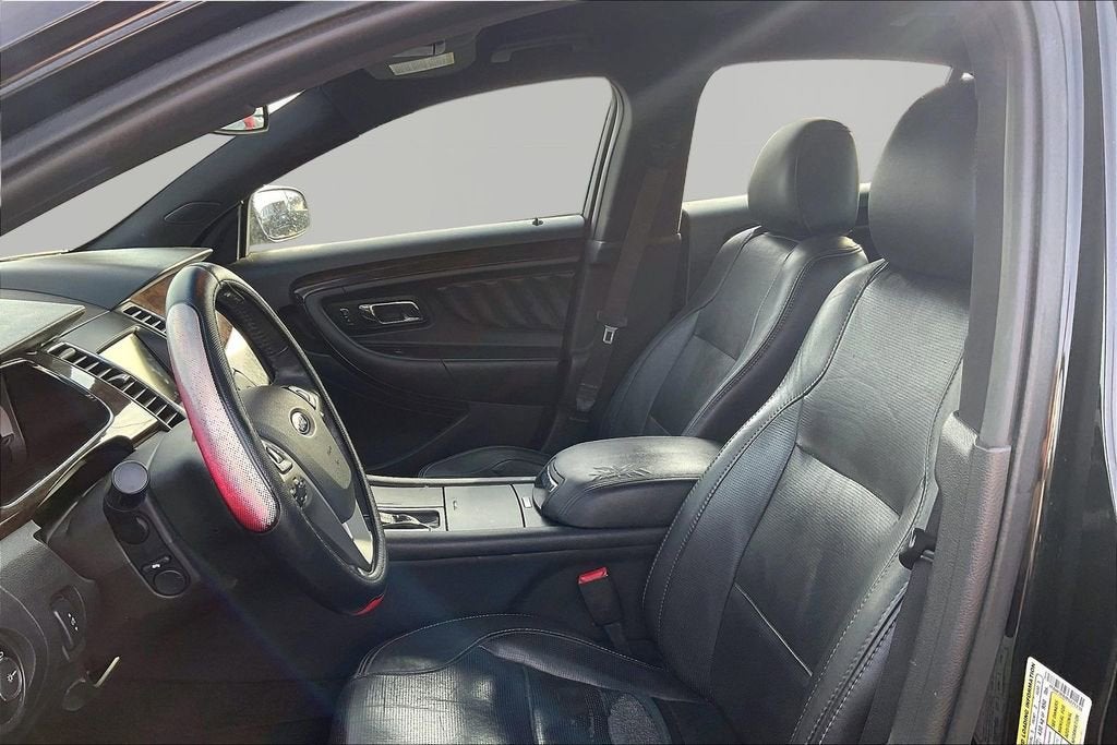 2015 Ford Taurus Limited