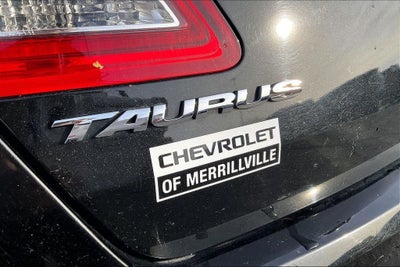 2015 Ford Taurus Limited