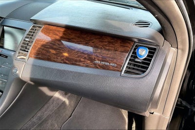 2015 Ford Taurus Limited