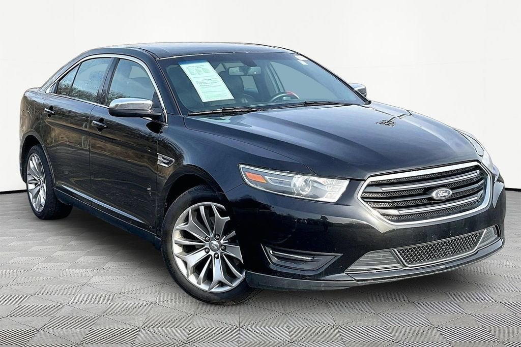 2015 Ford Taurus Limited