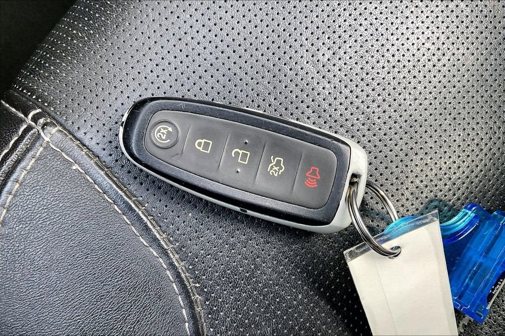 2015 Ford Taurus Limited