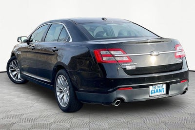 2015 Ford Taurus Limited