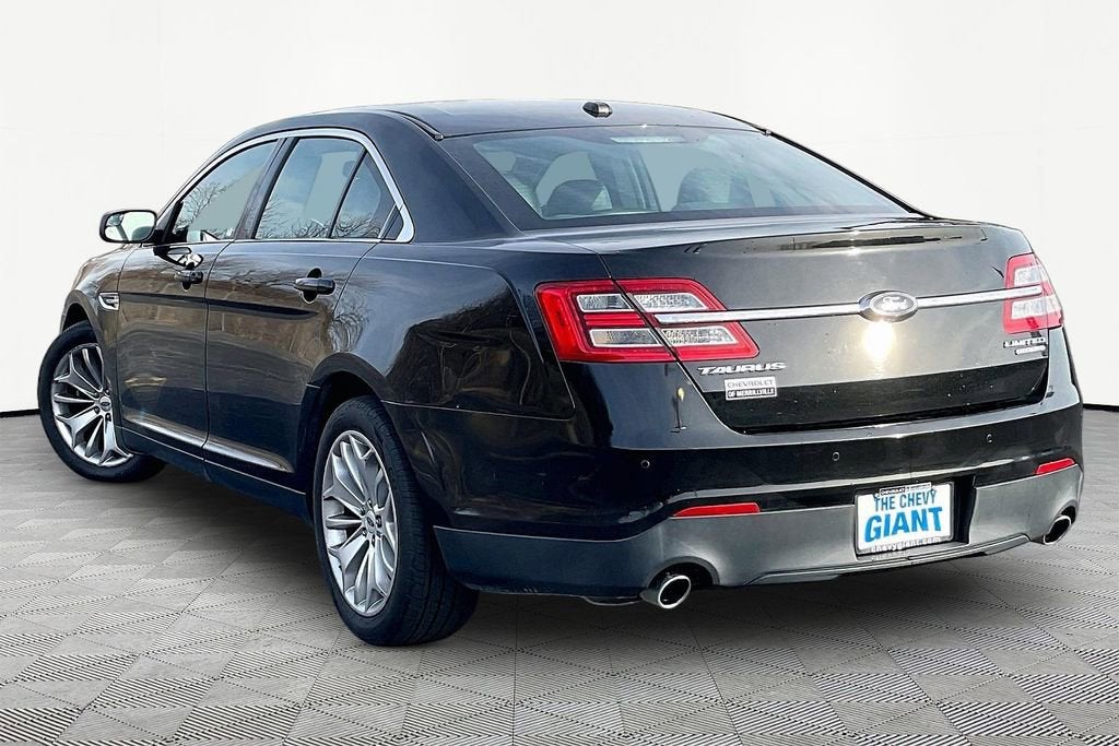 2015 Ford Taurus Limited