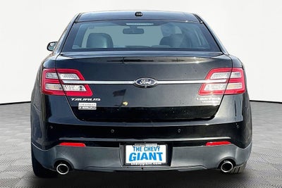 2015 Ford Taurus Limited