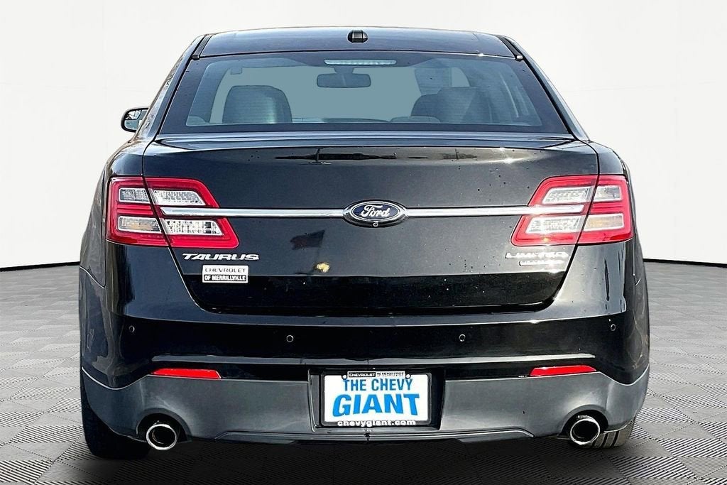 2015 Ford Taurus Limited