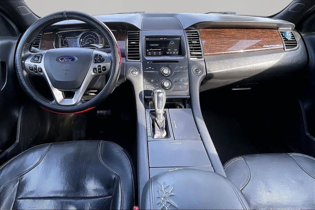 2015 Ford Taurus Limited