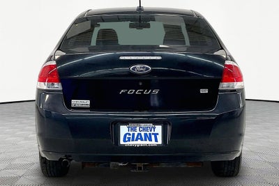 2008 Ford Focus SE