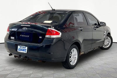 2008 Ford Focus SE