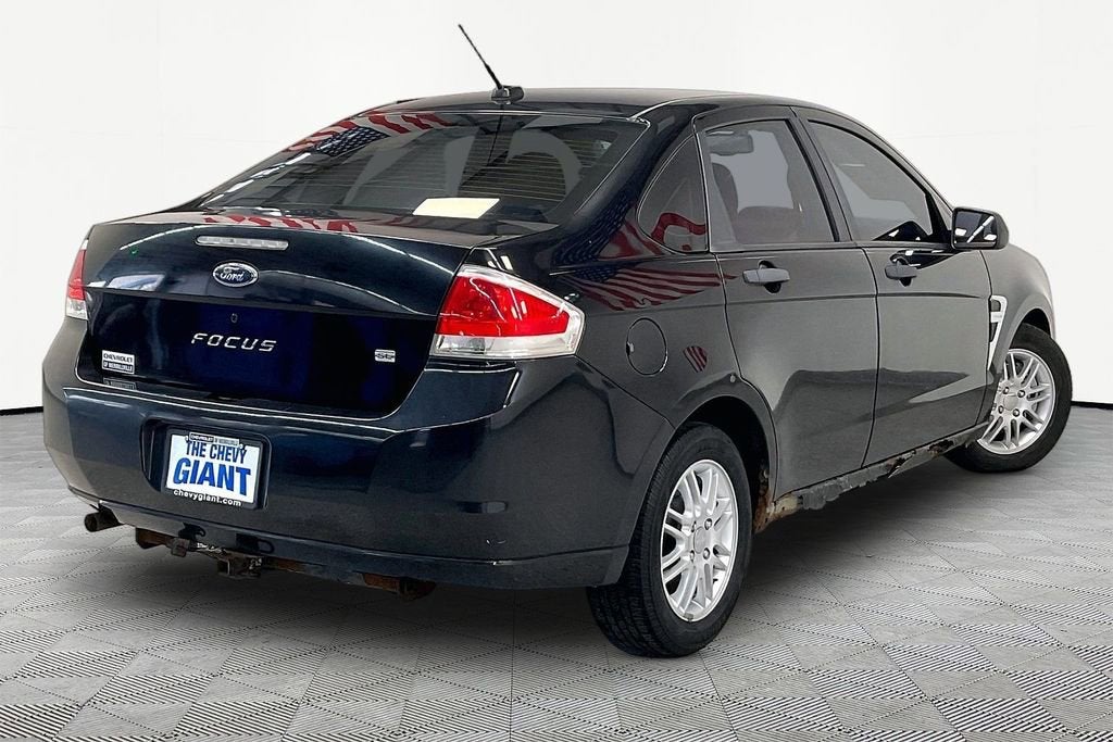 2008 Ford Focus SE