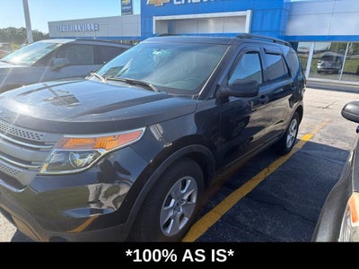2014 Ford Explorer Base